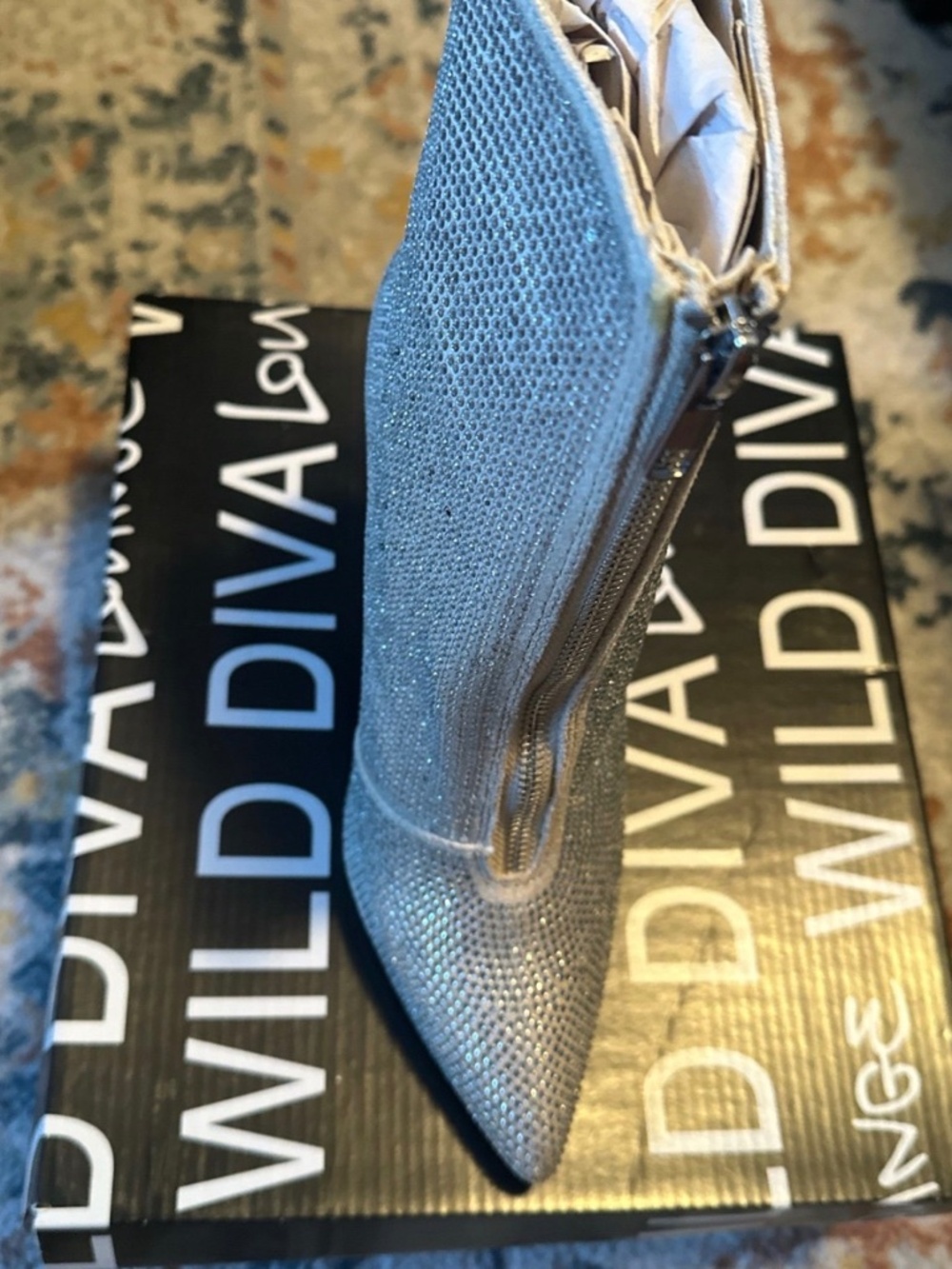 Wild Diva Boots
